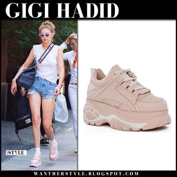 buffalo sneakers nyc