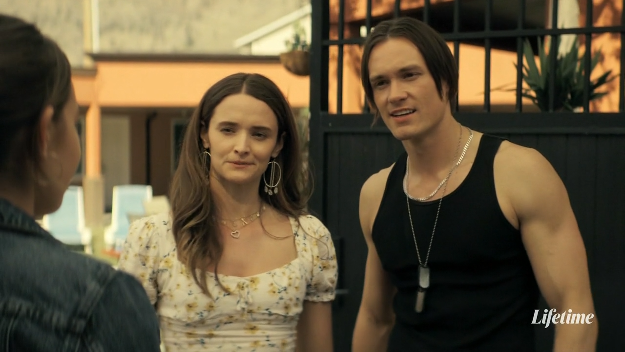 Evan Roderick Secrets Of A Marine's Wife Tom Stevens, Evan Roderick & Matt Visser in Secrets of a Marine's Wife