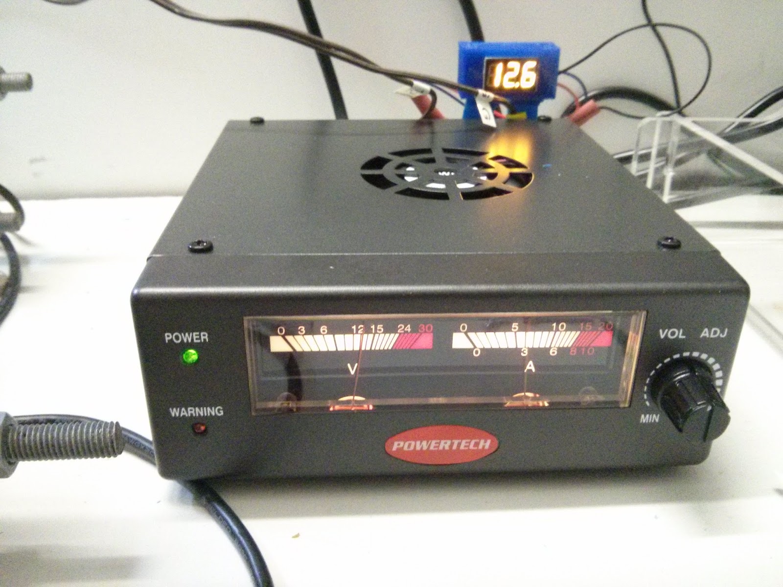 julianh72's Blog of Interesting Stuff PowerTech MP3800 024 volt