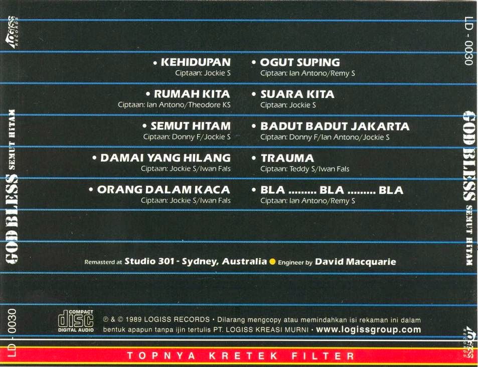 Chord Boomerang Kisah Cinta Woodwork Sample