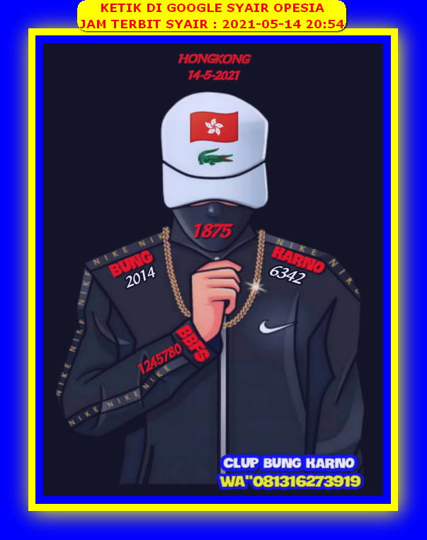 PREDIKSI HK MALAM INI