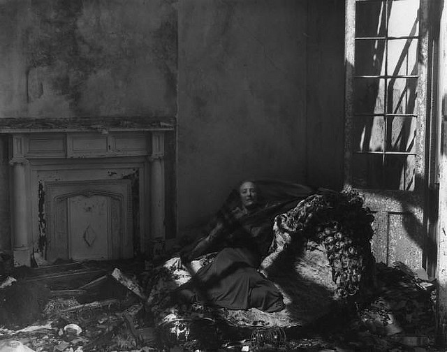 Real Life Is Elsewhere Clarence John Laughlin