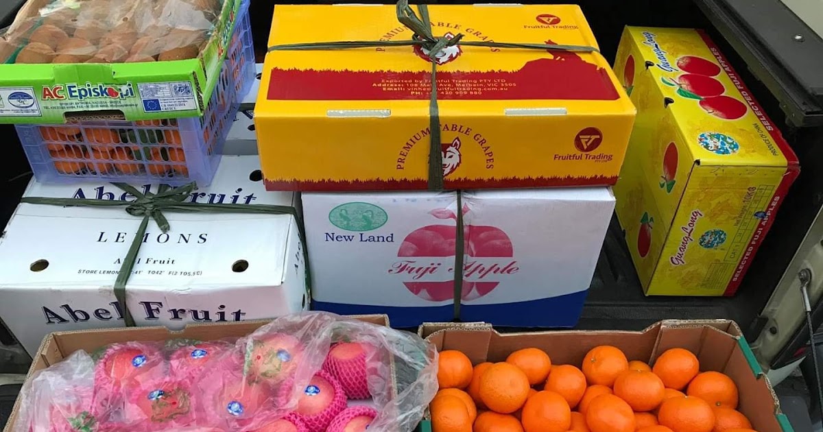 Fresh Fruits For Delivery