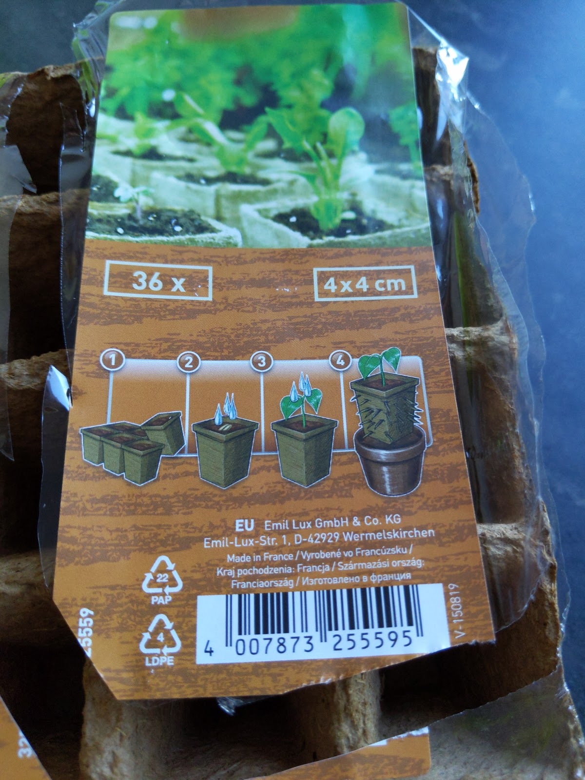 IKEA Hydrokultur Kräuterzucht Teil 4 + Anzucht von Wassermelonen und