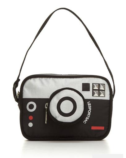 purse that looks like a camera