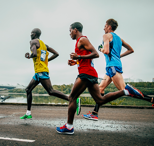 Conoce tus Ritmos de paso (5k, 10k, Medio Maratón) Running