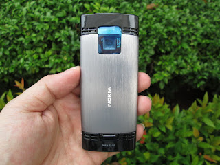 Nokia X2-00 Phonebook 1000 Slot MicroSD Seken Mulus