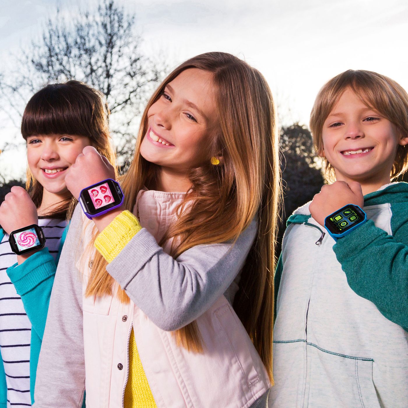 target kurio watch