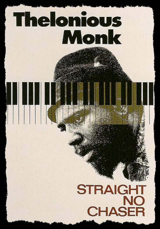 Thelonious Monk - Straight No Chaser 1988 ... 89 minutos