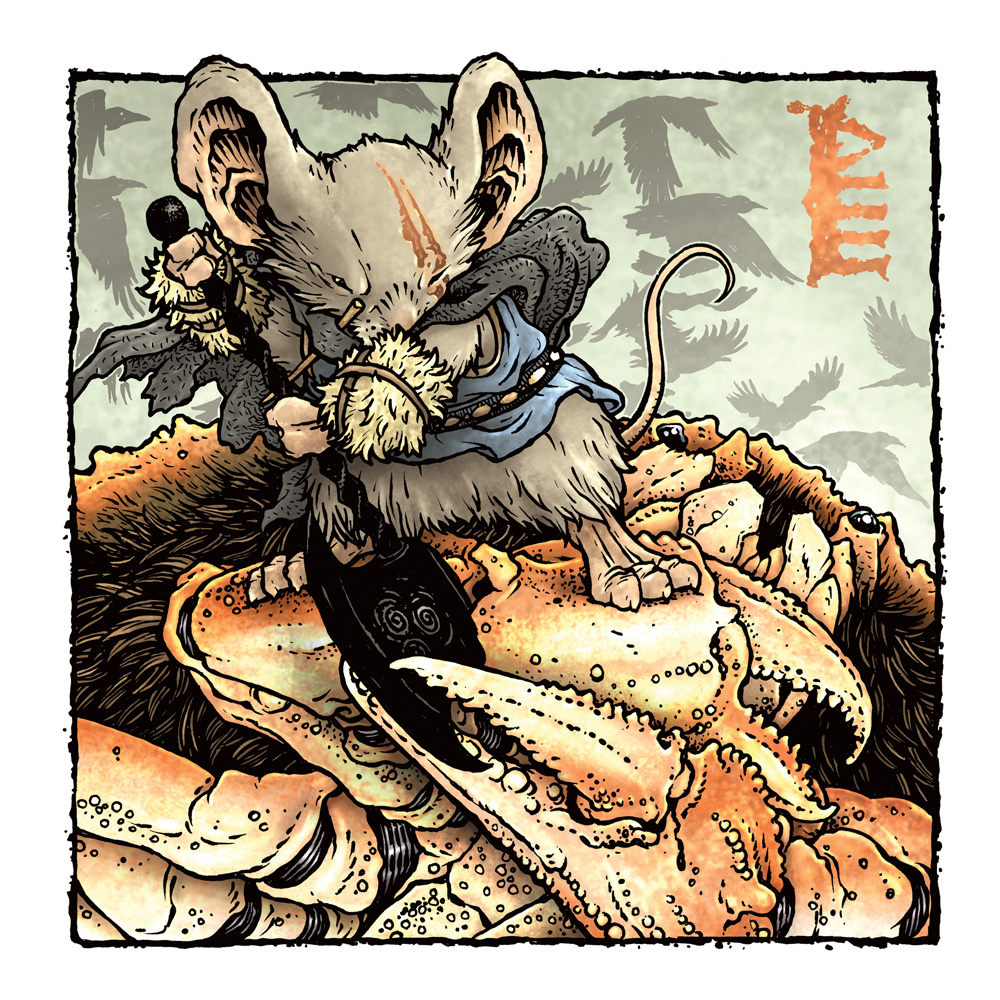 mouse war black axe mouse war black axe
