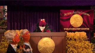 Telly, Sesame Street Episode 4411 Count Tribute season 44