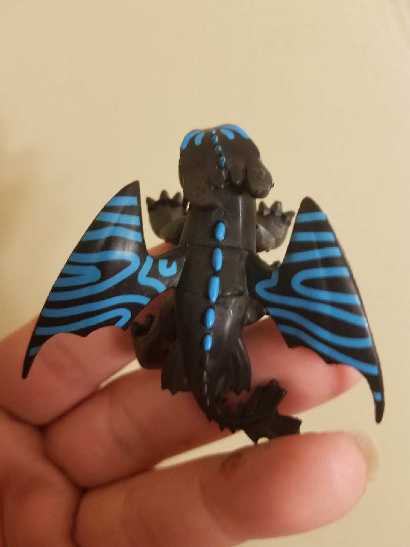 Figuring It Out 101 How To Train Your Dragon Mystery Toys