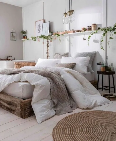 16 Stunning Simple Bedroom Decor Ideas | Siwans Verden