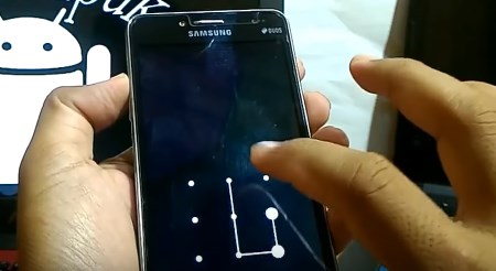 4 Cara mengatasi Lupa Pola kunci HP - Pulti Opok
