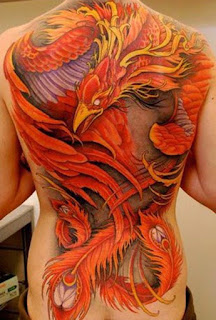 ลายสักเต็มหลัง ลายสักเต็มหลัง