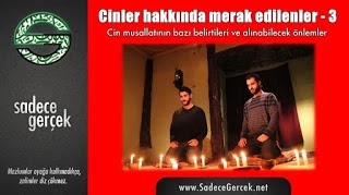 Cinler hakkında merak edilenler - 3