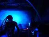 Amorphis, The Silver Church, 9 noiembrie 2011 - Tomi Joutsen & Esa Holopainen