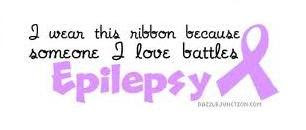 Support Epilepsy Awareness