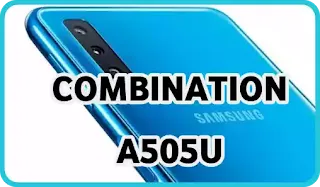 COMBINATION A505U U5 U6