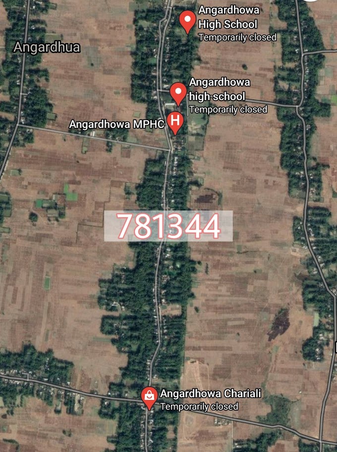 Baksa Pin code of anchali baksa Assam — Pin Code Hub