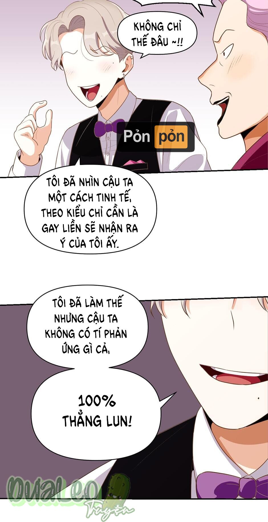 Đọc truyện Tình Yêu Thuần Khiết - Chapter 3