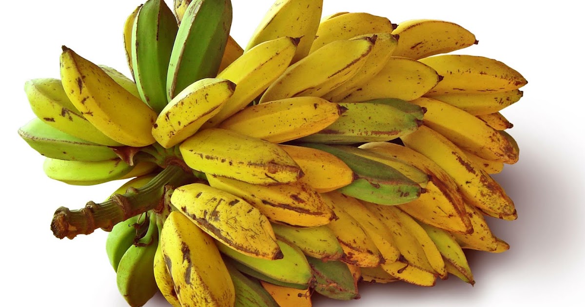 Banana vert