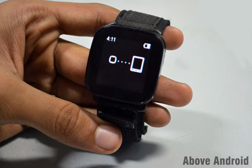 sony ericsson liveview mn800 smart watch