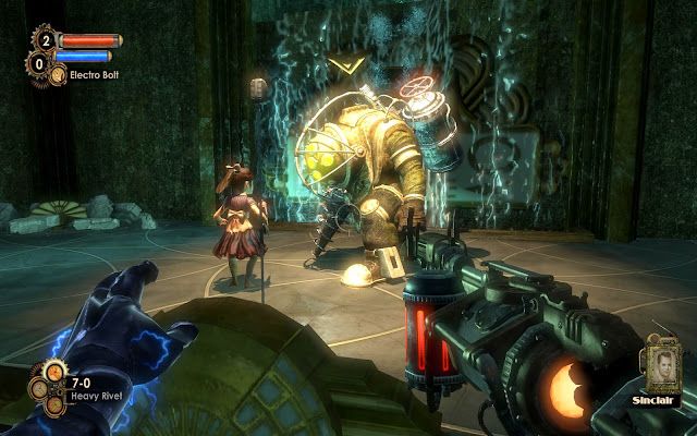 Няшкин Bioshock (2007)