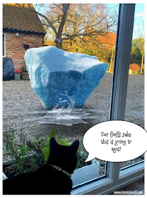Parsley and The Iceberg ©BionicBasil® The Pet Parade 341 