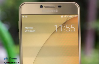 Advantages and Disadvantages Samsung Galaxy C7 2016