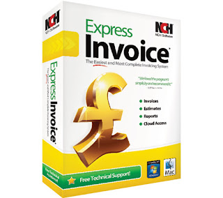NCH Express Invoice Plus Portable