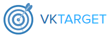 Логотип vktarget.ru