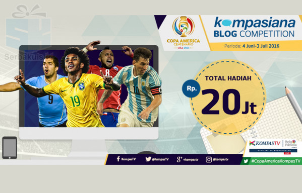Kontes Blog Copa America 2016 Kontes Blog Copa America 2016