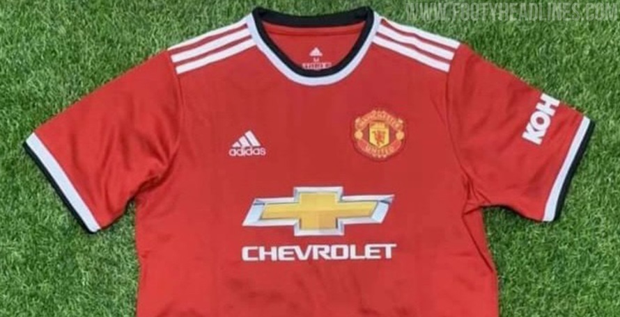 Camiseta Manchester United 2021/22 home