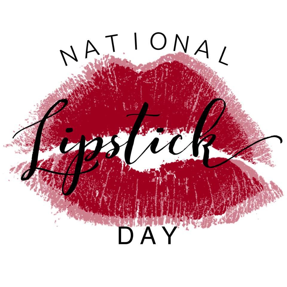 International Lipstick Day