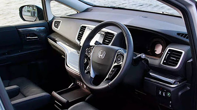 Honda Odyssey VTi-L 2017 review