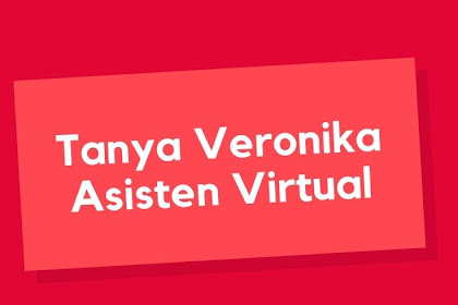 Pengalaman Tanya Veronika Asisten Virtual Chat Telkomsel 