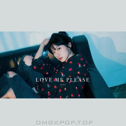 jojo – Love Me Please – Single