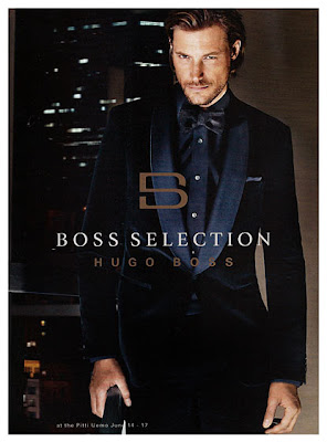 Paris lux design: Hugo Boss Boss Selection Ad Campaign Fall/Winter 2011 ...