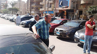 راجح قاتلننشر أول صور لوالد \"شهيد الشهامة\" بعد تأجيل جلسة محاكمة المتهمين