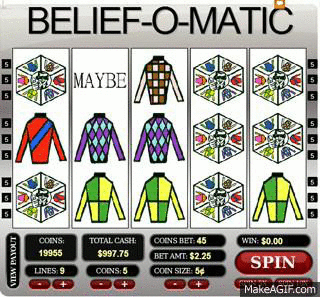  Prophette and Shaman Metaphysical Betting