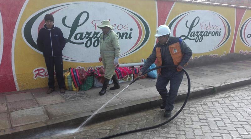 Unidad de mercados trabajo en conjunto con las 