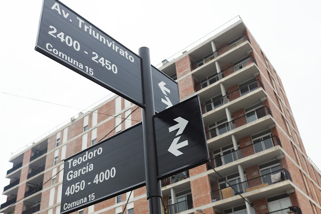 Nuevos mobiliarios urbanos