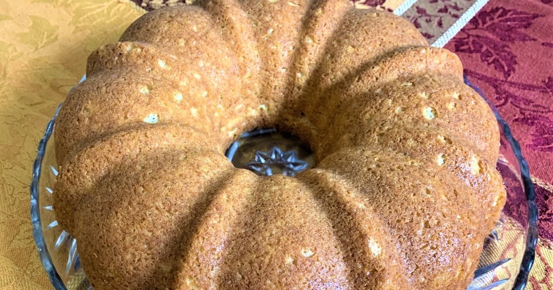 Best of Long Island and Central Florida Retro Lemon Pudding Sour Cream