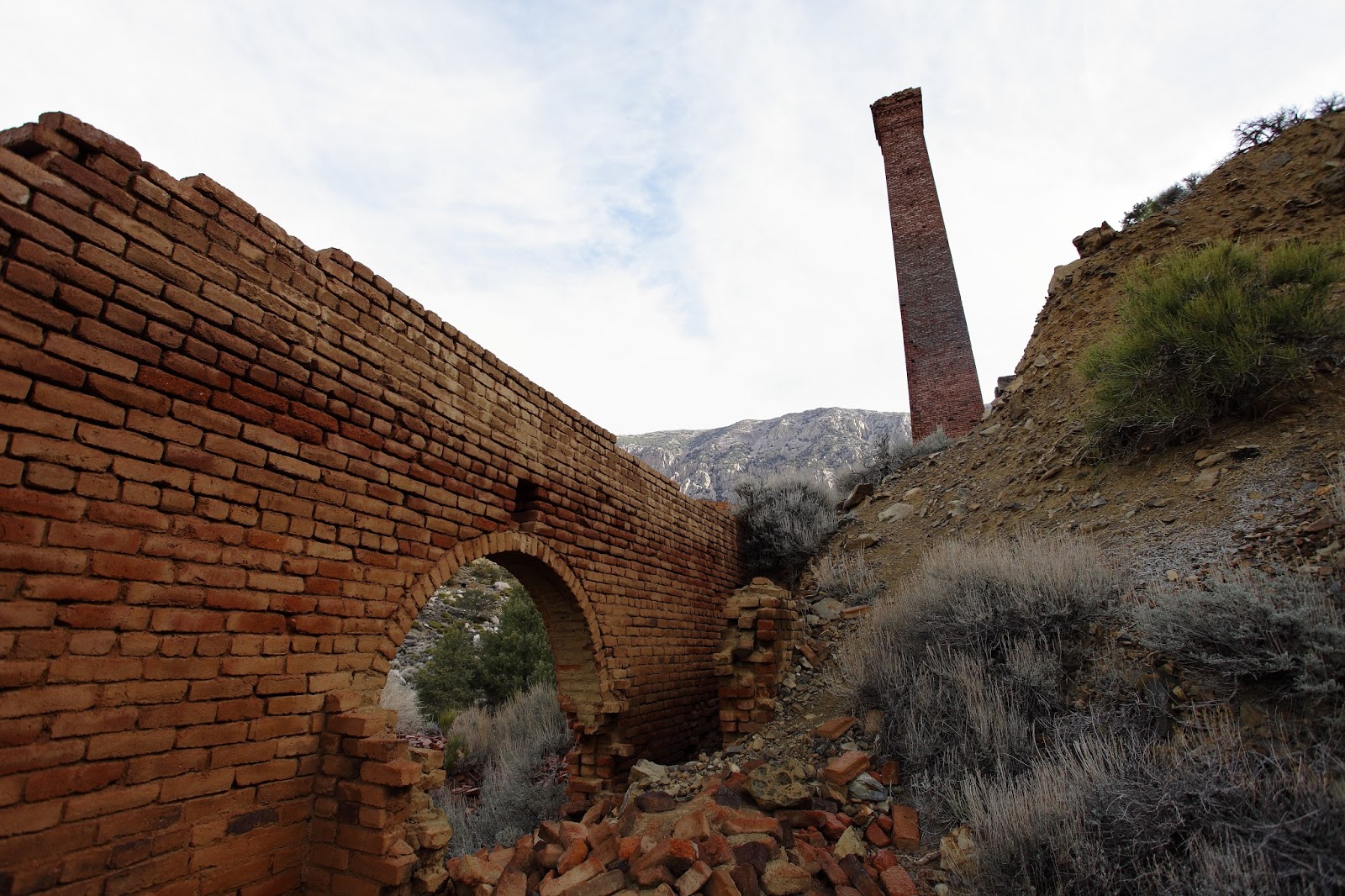 PANAMINT CITY DEATH VALLEY ADAM HAYDOCK