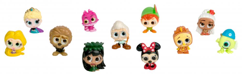 Disney Doorables Playset & Case Exclusives (Series 4-8)