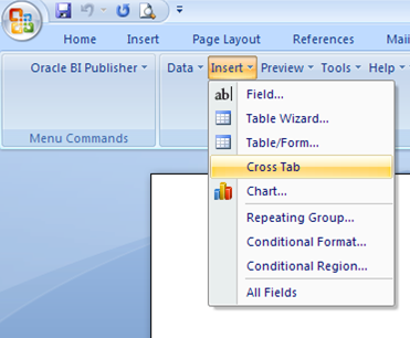 Bi Publisher Excel Template Pivot Bi Publisher Excel Template Pivot