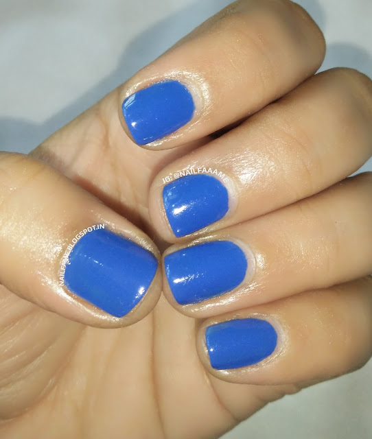 NAIL POLISH HAUL LAKME AND ELLE 18