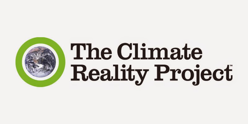 logo The Climate Reality Project 