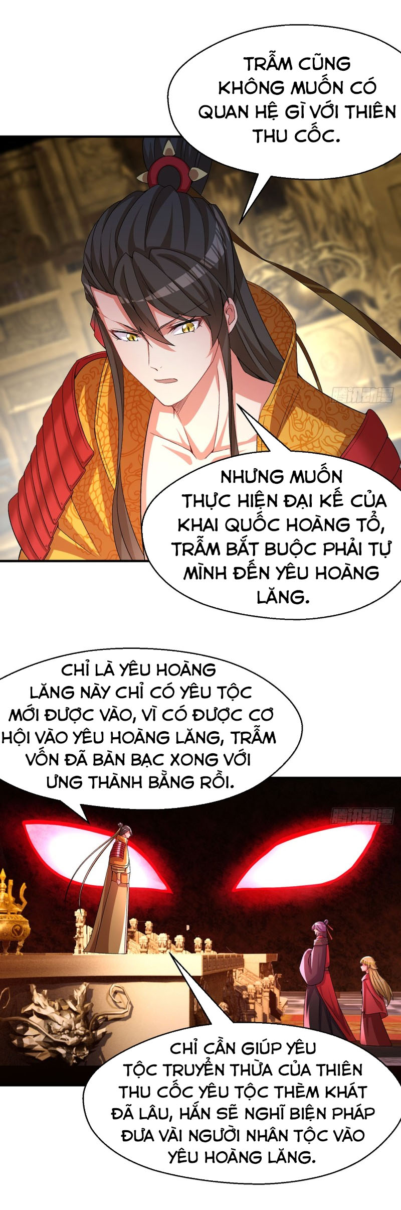 Ta Nhặt Được Thuộc Tính Tại Tu Chân Giới chapter 57 - Trang 8